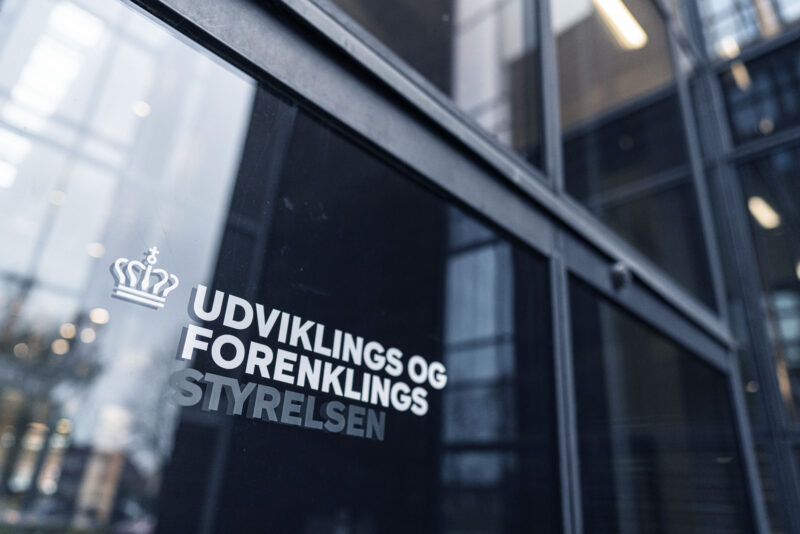 Implementering af automatiseret test i Udviklings- og Forenklingsstyrelsen (UFST)