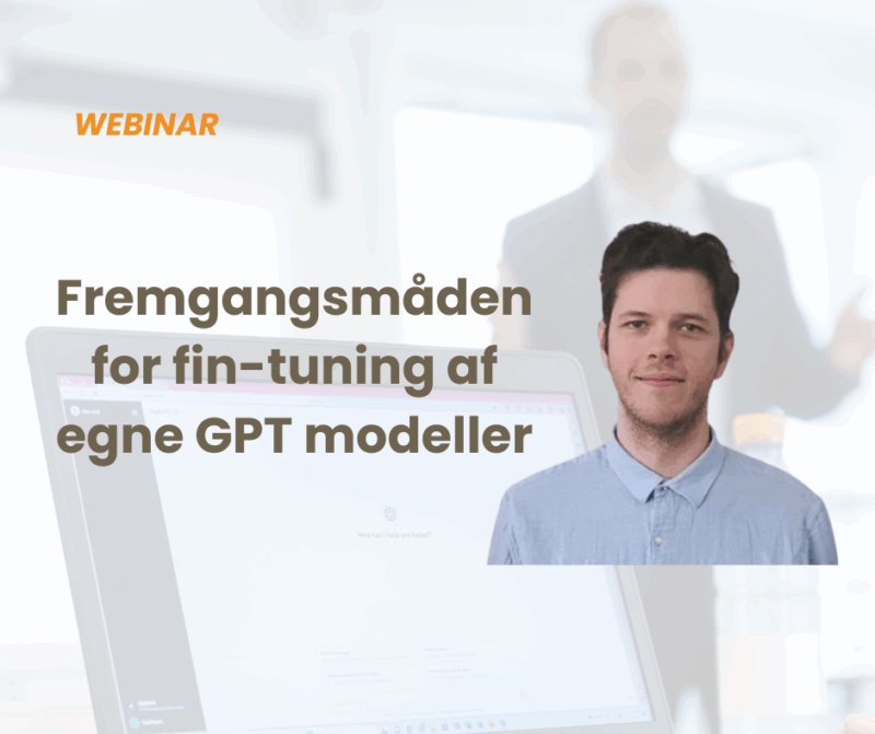 Webinar: The Process of Fine-Tuning Your Own GPT Models